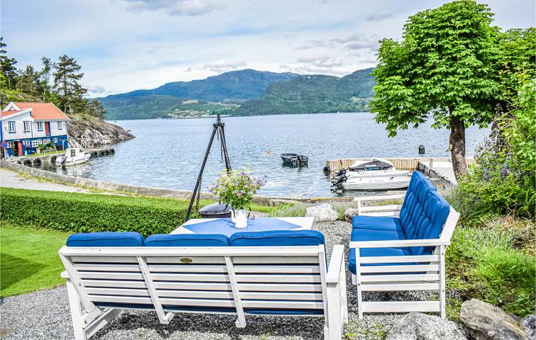 Ferienhaus für 8 Personen, mit Garten in Suldal - 3