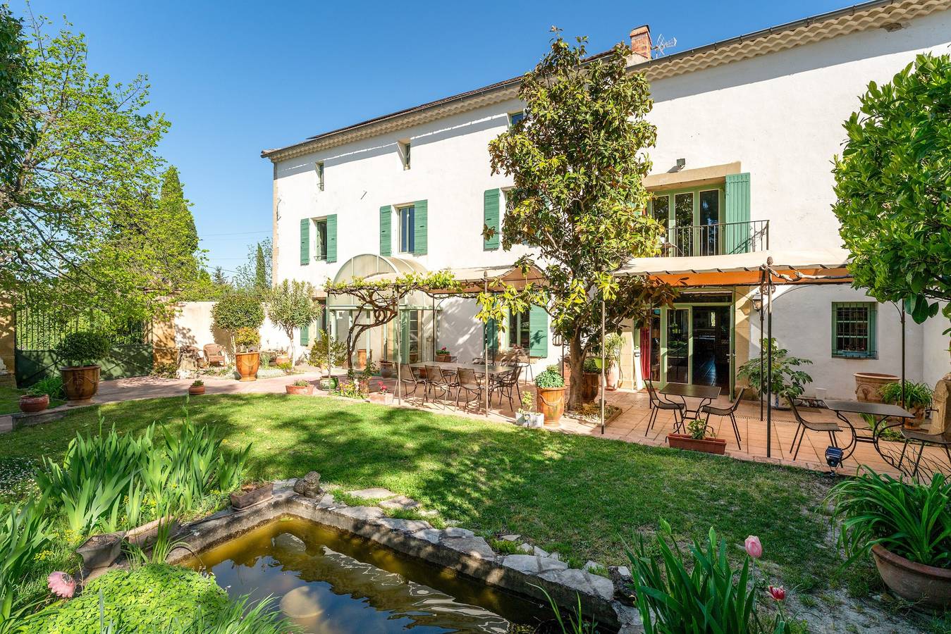 Chambre pour 2 Personnes dans Violès, Provence