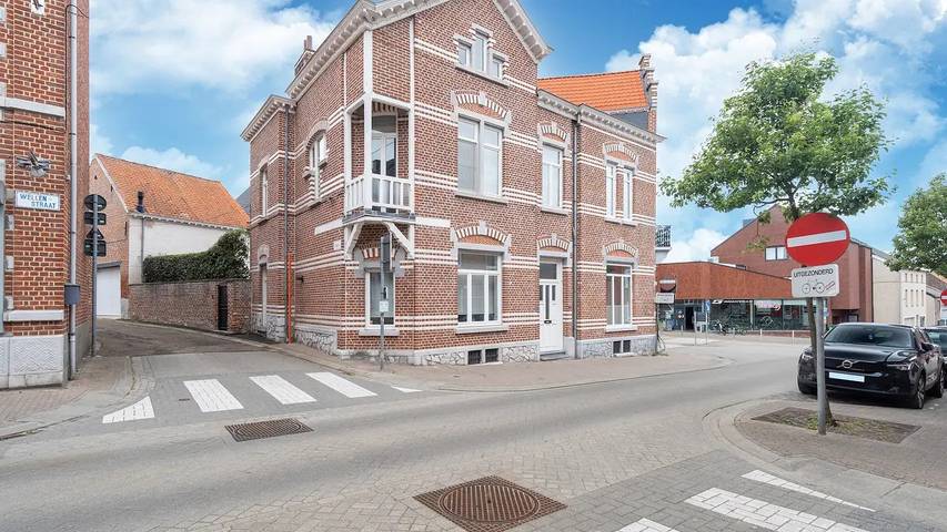 Villa für 11 Personen, mit Garten