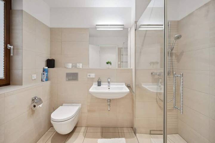 Ferienwohnung für 3 Personen, mit Whirlpool in Semperoper - 3