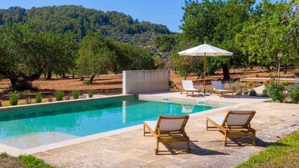 Finca in Selva, Mallorca Inselmitte für 6 