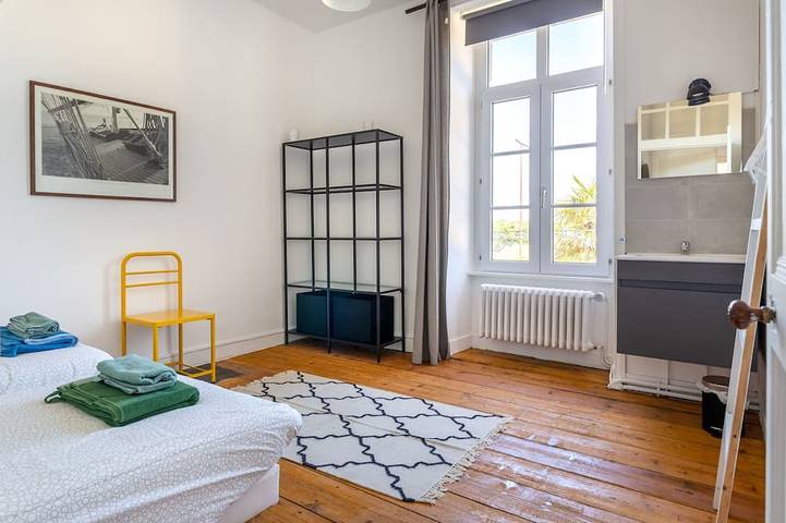 Location de vacances pour 20 personnes, avec jardin à Plomeur - 3