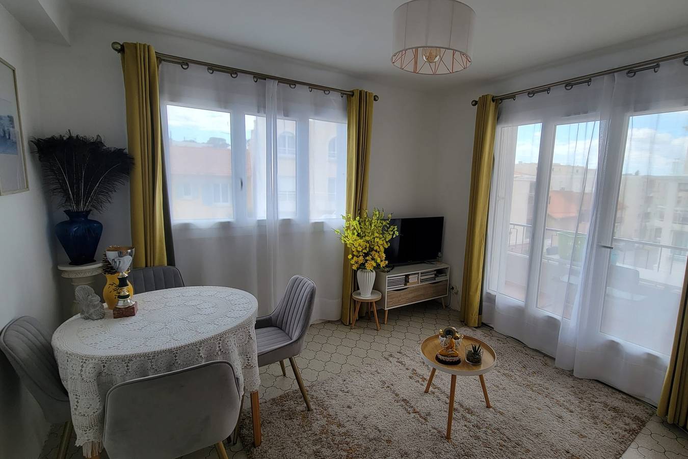 Appartement de vacances