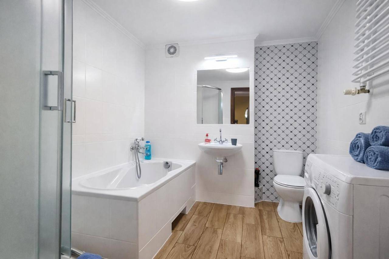 Cały apartament, Two-Bedroom Apartment in Łańcut, Podkarpacie