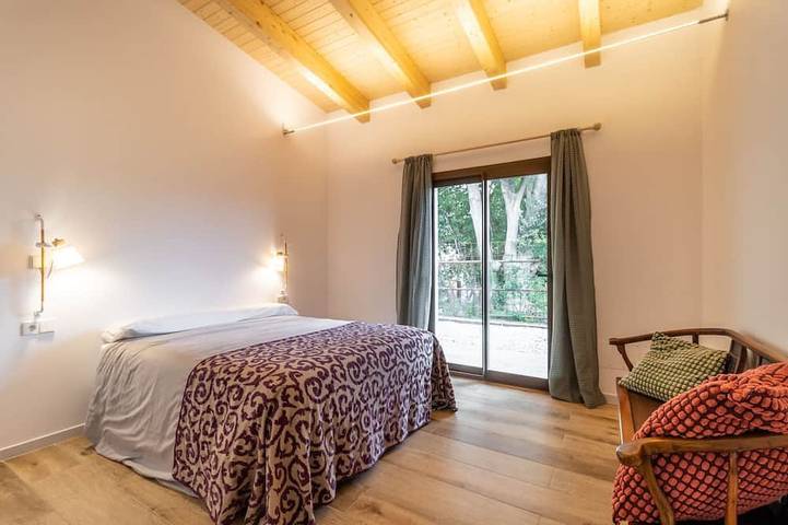Location de vacances pour 6 personnes, avec Balcon à Camós - 2