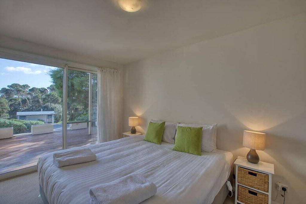 Ganze Wohnung, Meerblick-Apartment ... in Tasmanien