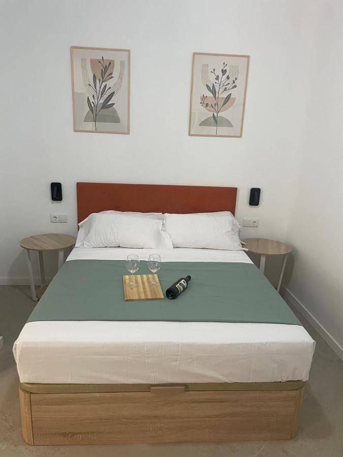 Apartamento de vacaciones para 4 personas - 1