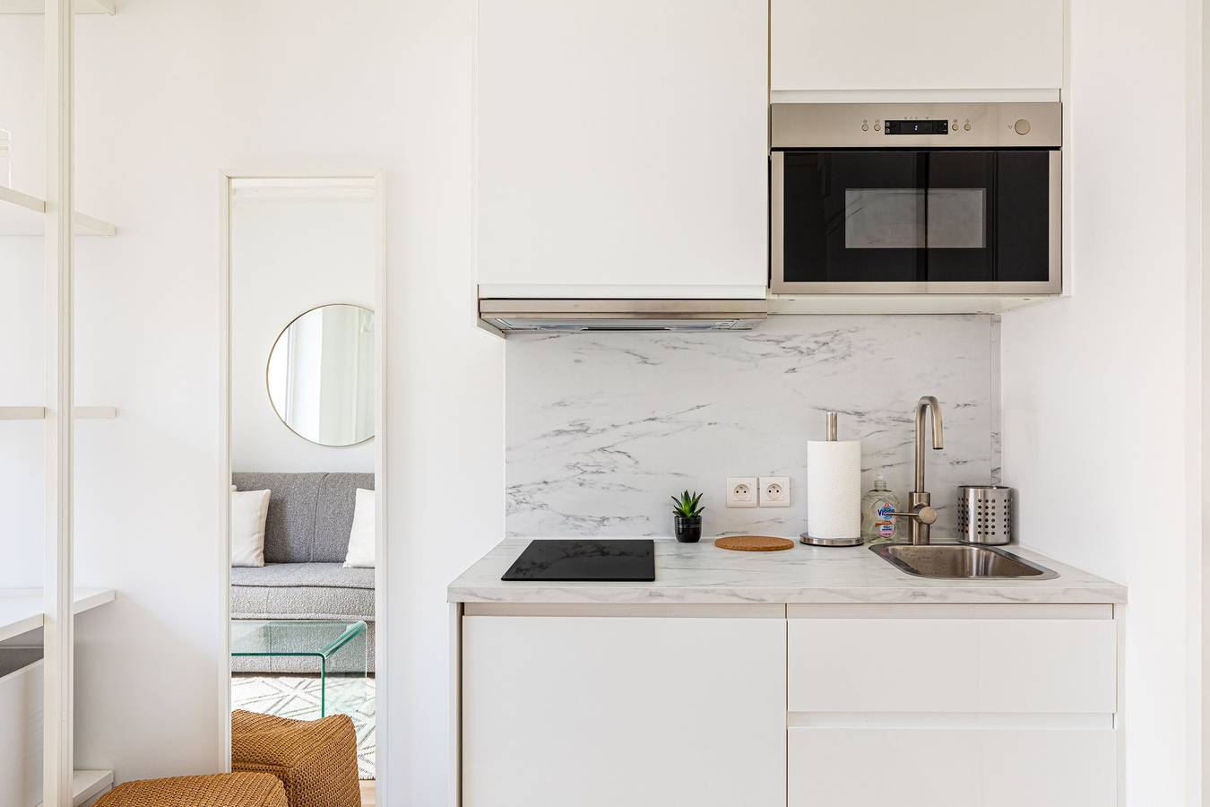 Ganzes Studio, Guestready - Chic studio near Palais Garnier in Paris, Ile de France