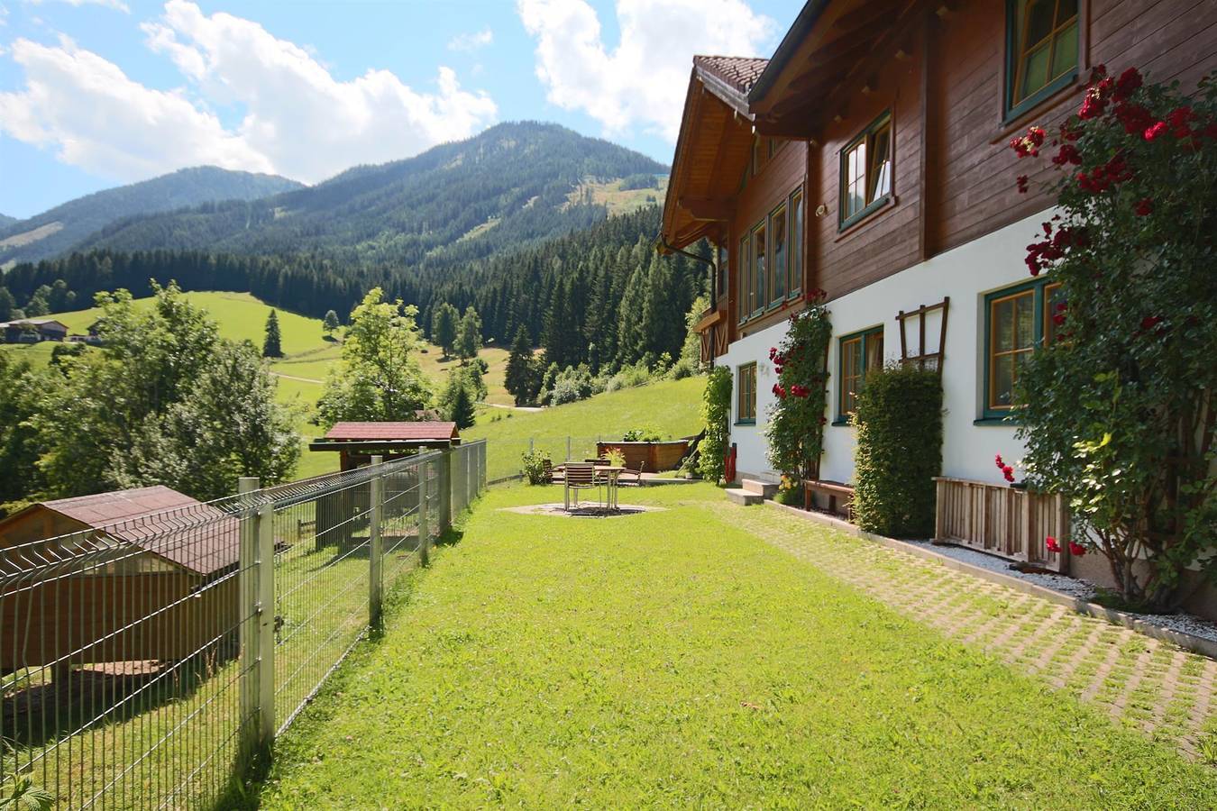 Ganze Ferienwohnung, Haus Diamant in Rohrmoos, Schladming-Dachstein