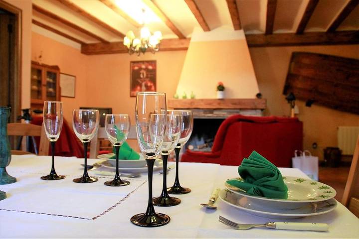 Casa de vacaciones para 20 personas, con vistas y terraza, Se admiten mascotas en Provincia de Albacete - 2