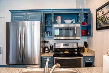 Vacation Rental for 4 Guests in Table Rock Lake, Stone County, Picture 1