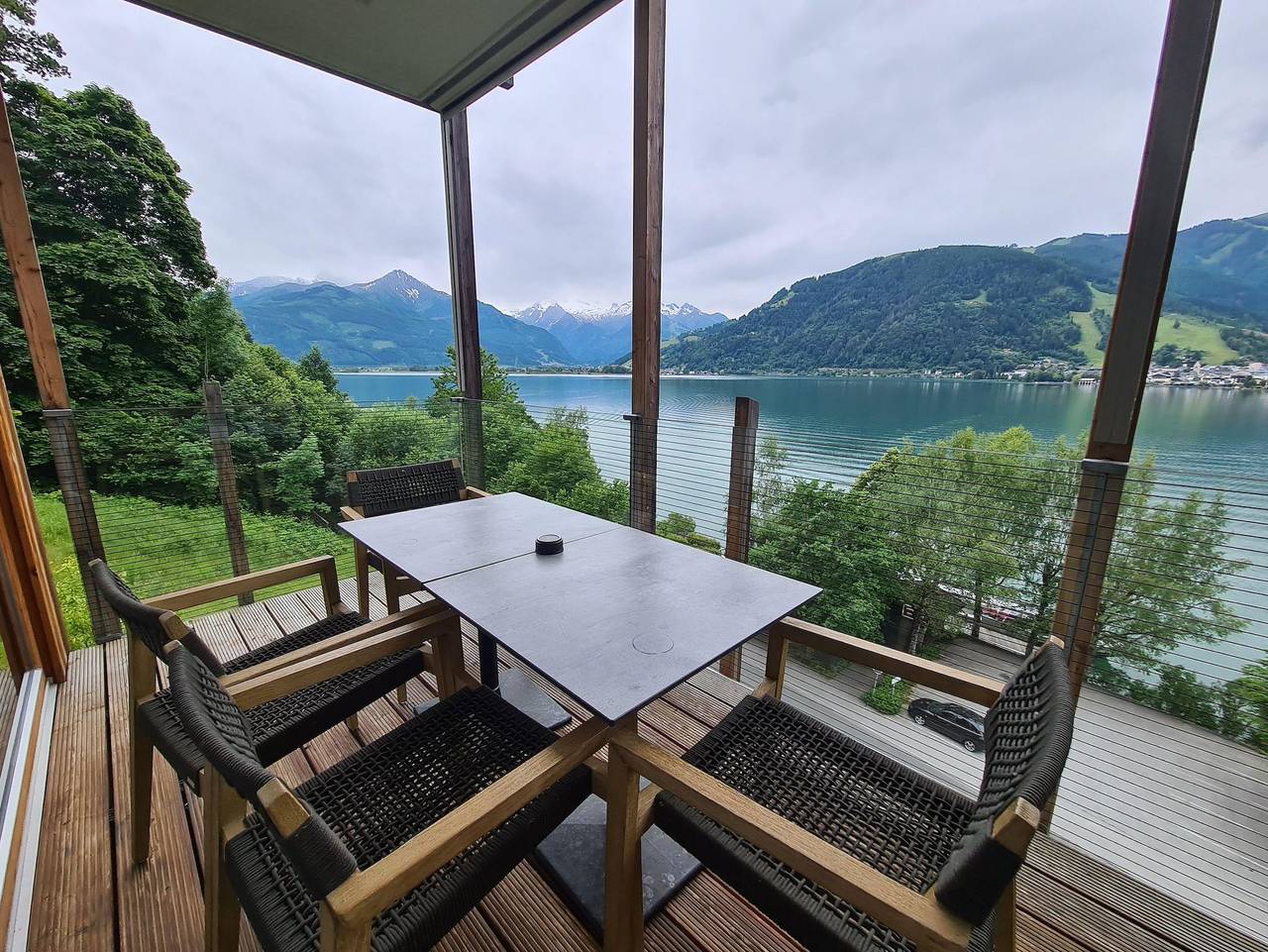 Ganze Ferienwohnung, Bellevue Residences Top 4.2 in Zell am See, Pinzgau