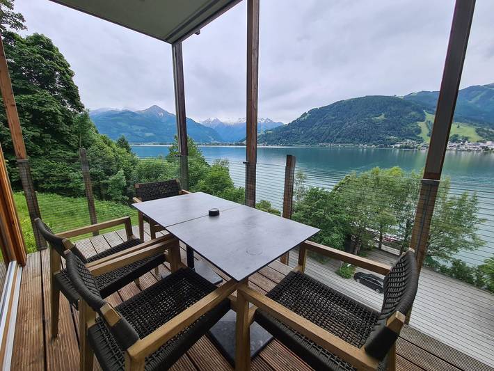 Ferienwohnung für 6 Personen, mit Balkon und Seeblick, kinderfreundlich - 1