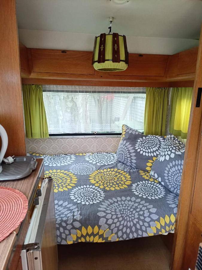 Bungalow für 3 Personen, mit Terrasse und Garten sowie Ausblick in Mielno - 3