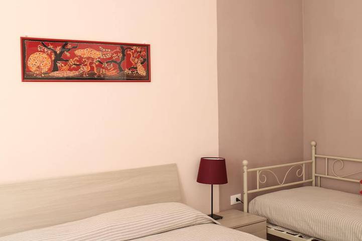 Ganze Wohnung, Simone and Simona apartment, relaxation at Lake Garda in Peschiera del Garda, Gardasee-Berge