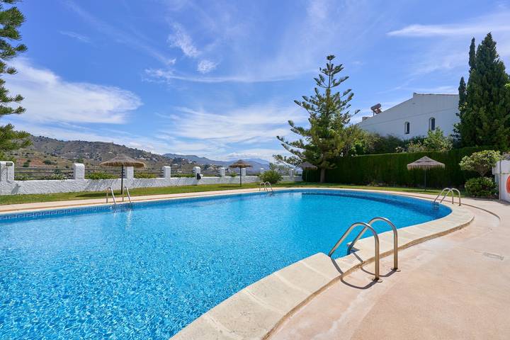 Hel lejlighed, Ferielejlighed for 4 personer med balkon in Almuñecar, Costa Tropical