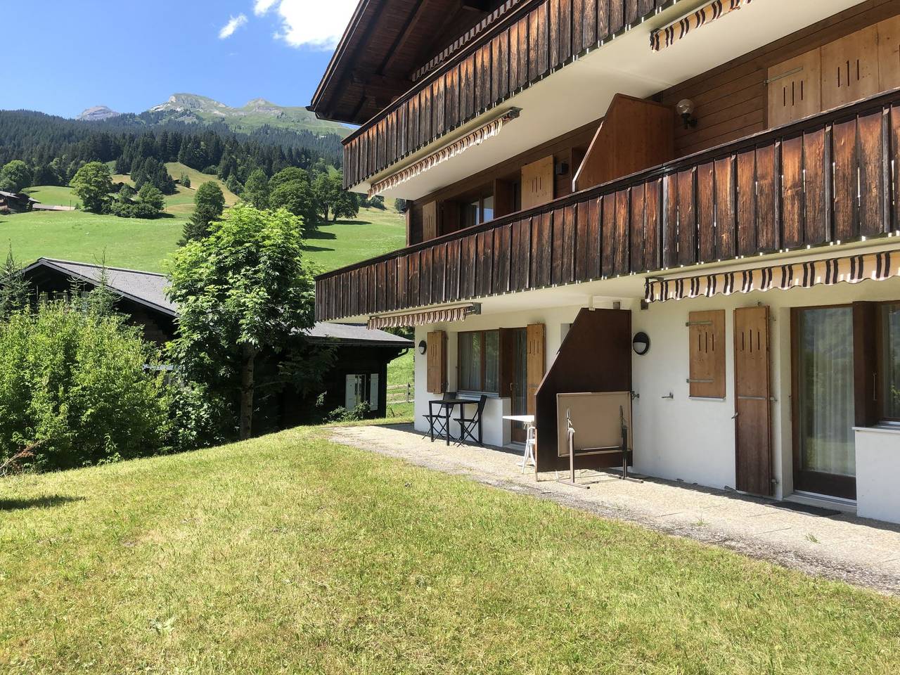 Entire apartment, Chalet Sunneblick in Grindelwald, Grindelwald region