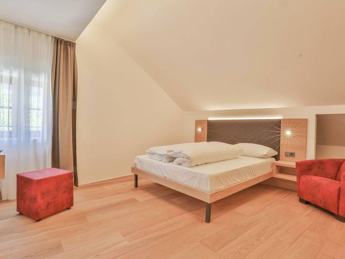 Hotel für 2 Personen, mit Whirlpool, mit Haustier im Vinschgau - 4