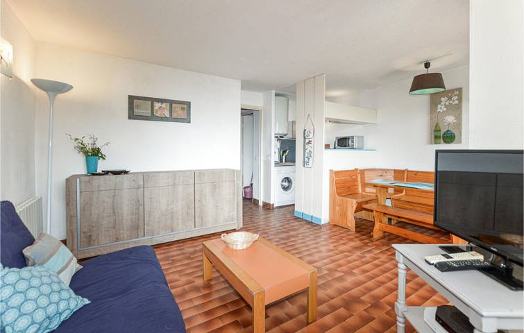 Gîte pour 4 personnes, avec jardin et terrasse à Grosseto-Prugna - 4