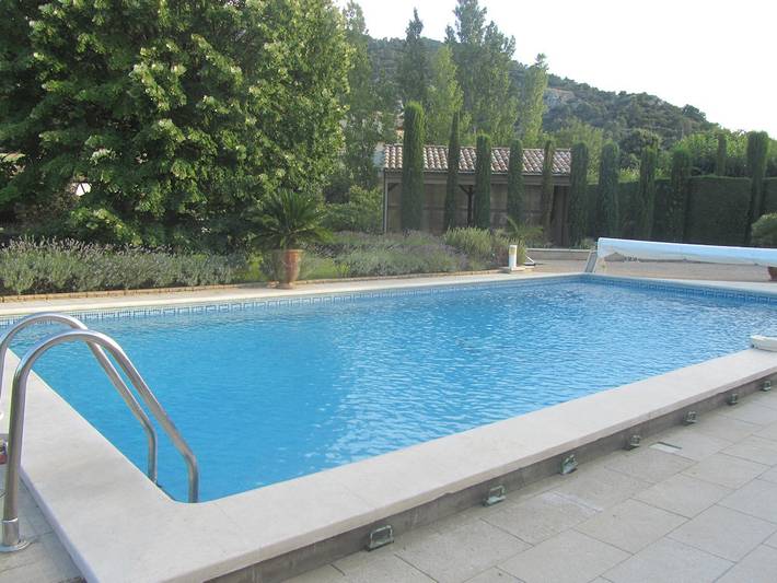 Chambre d’hôte pour 2 personnes, avec piscine et jardin
