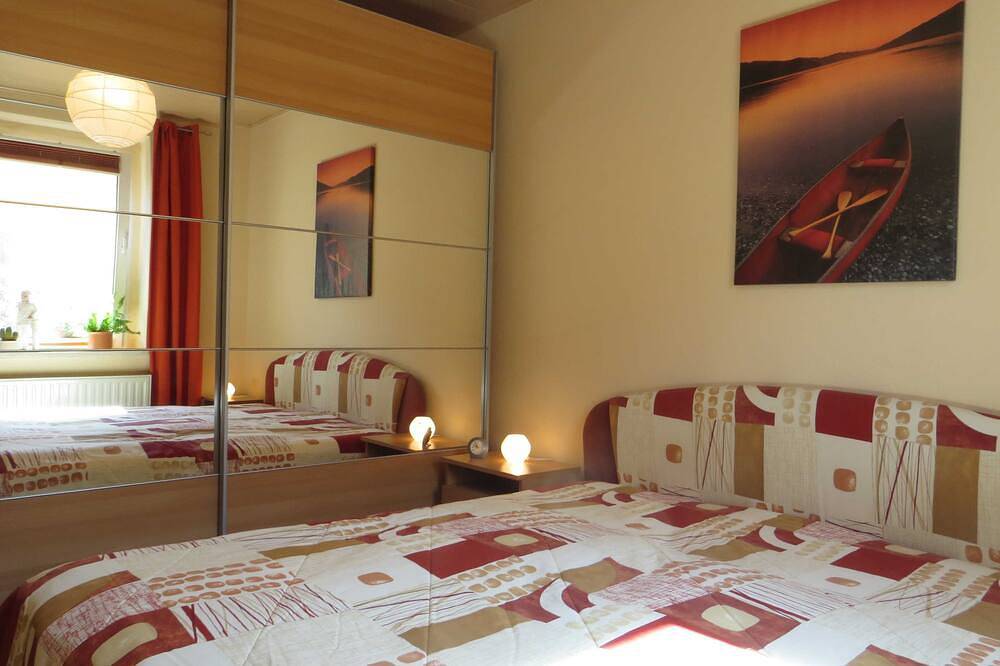 Ganze Wohnung, Gästewohnung Eckert, Deutschland in Hoyerswerda, Lausitzer Seenland