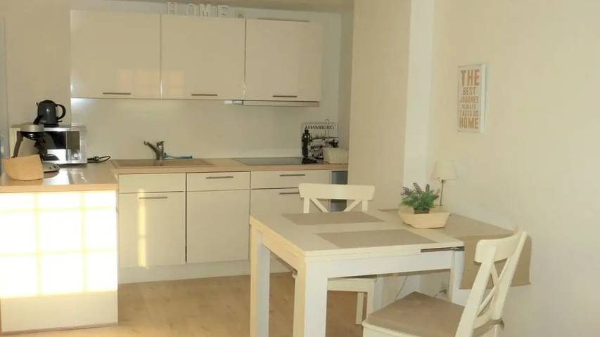 Ferienhaus für 2 Personen, mit Garten auf Juist - 4