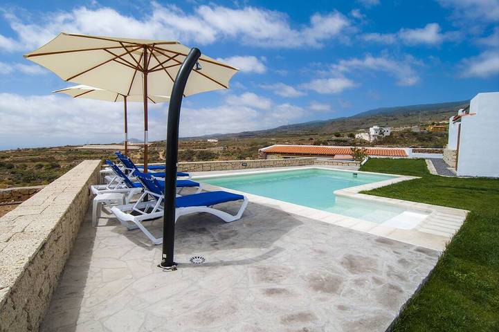 Casa de vacaciones para 6 personas, con jardín y terraza - 1
