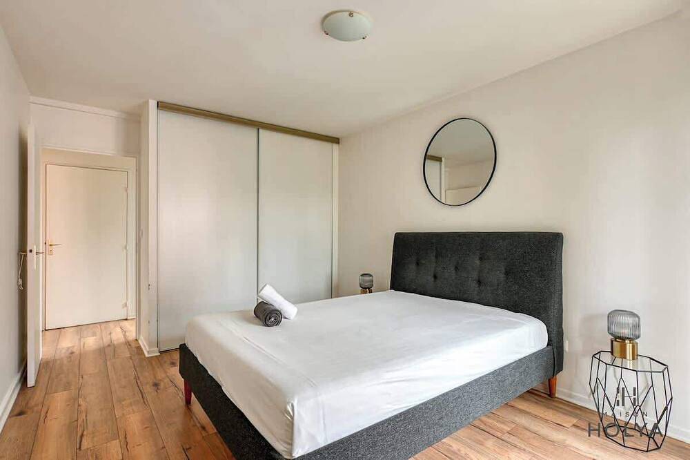 Appartement entier, Le Charismatique - À deux pas de Paris in Nogent-sur-Marne, Val-de-Marne