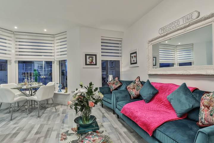 Holiday rental for 2 people, child-friendly in Scarborough