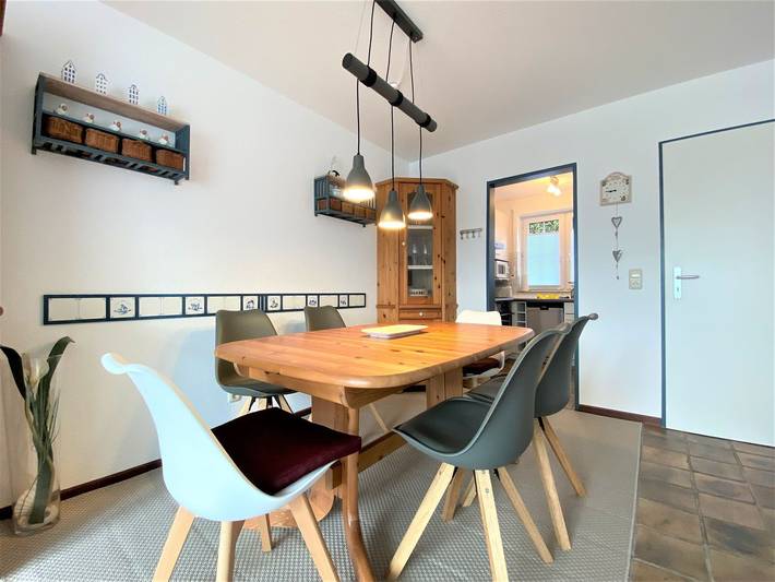 Ferienhaus für 4 Personen, mit Garten in Varel - 2