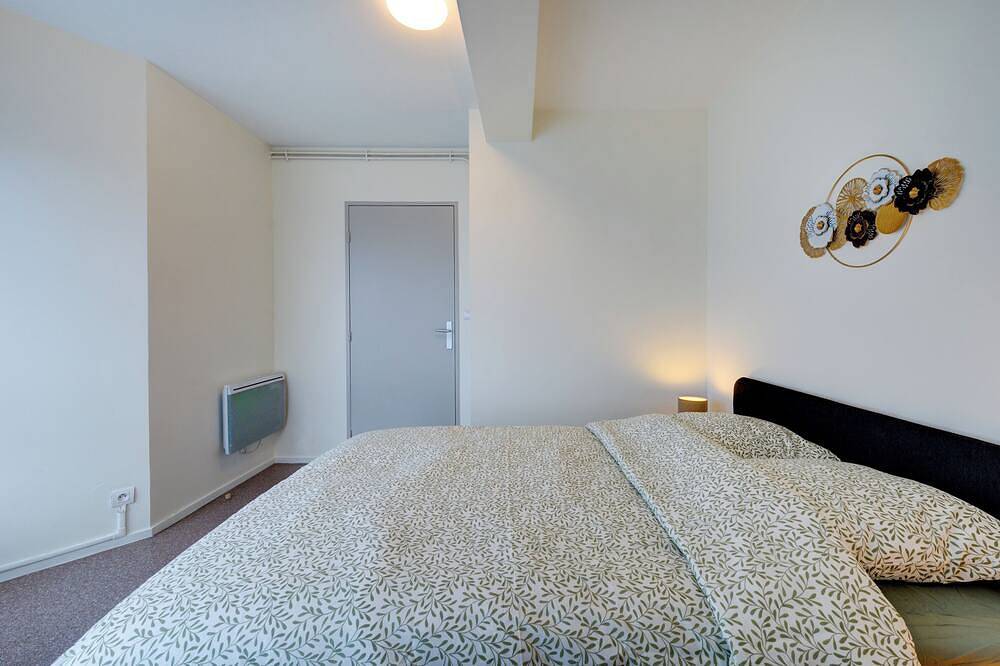 Apartamento entero, Cosy apartment near train station in Tours, Región de Tours