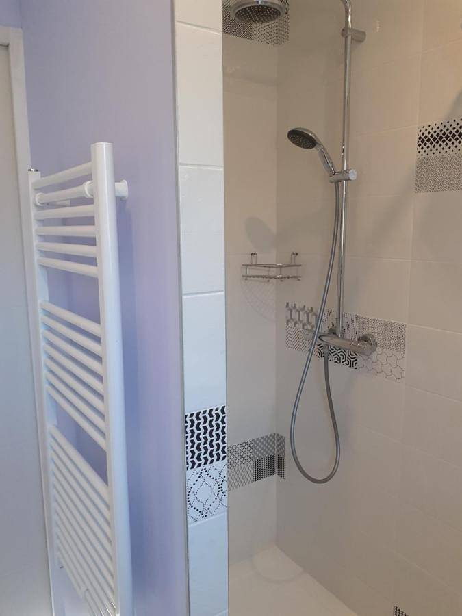 Gîte pour 4 personnes, avec terrasse et vue à Saint-Martin-d'Ardèche - 4