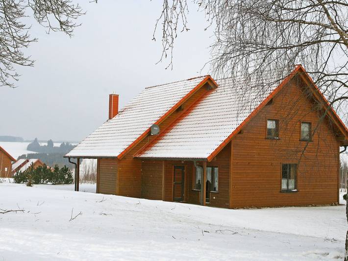 Ferienhaus für 5 Personen, mit Garten im Ostharz - 2