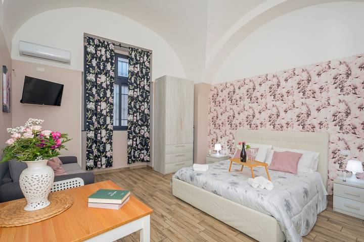 Apartamento de vacaciones para 3 personas en Catania