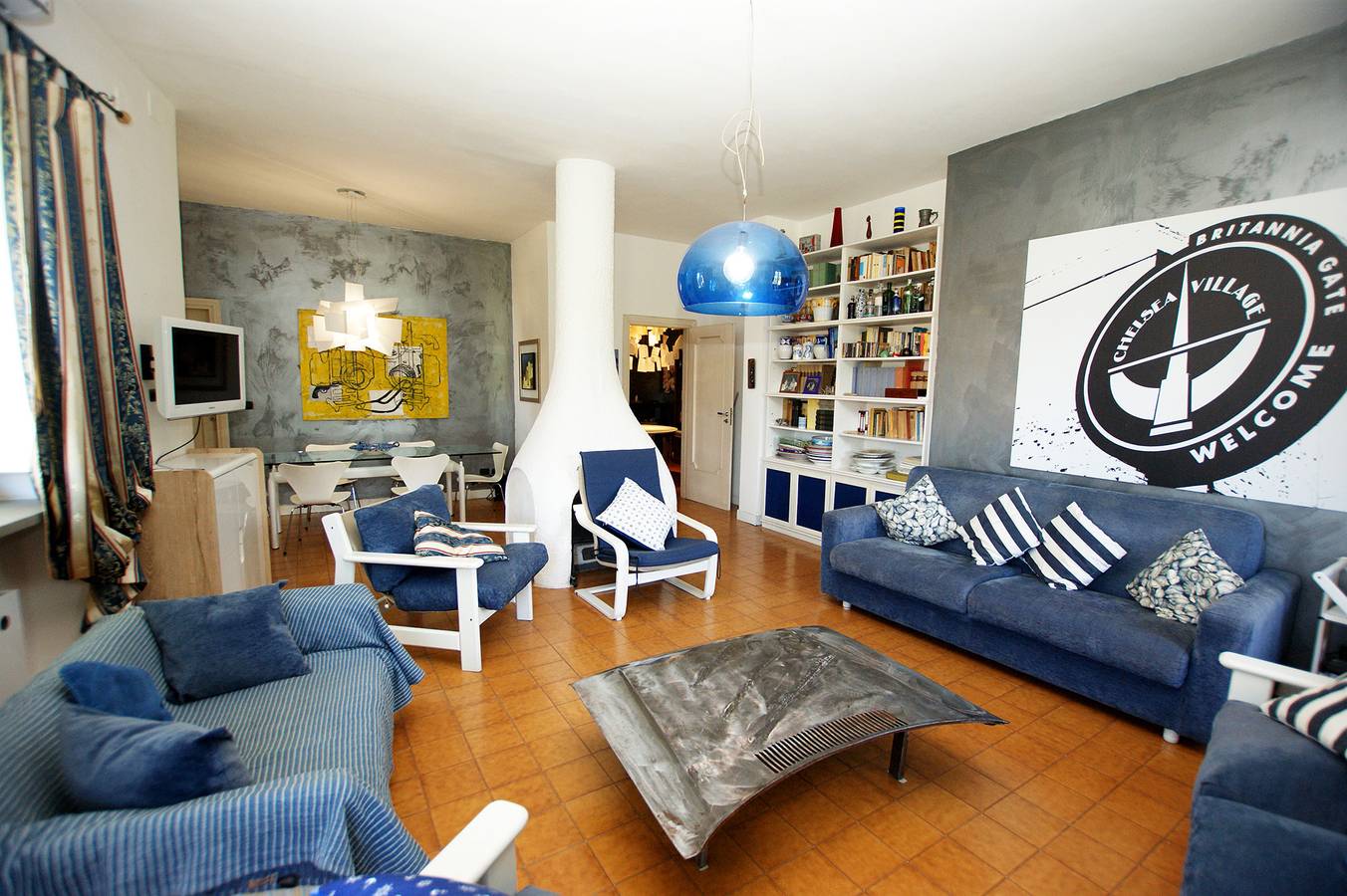 Casa dello Zio Alferio in San Marco, Cilento