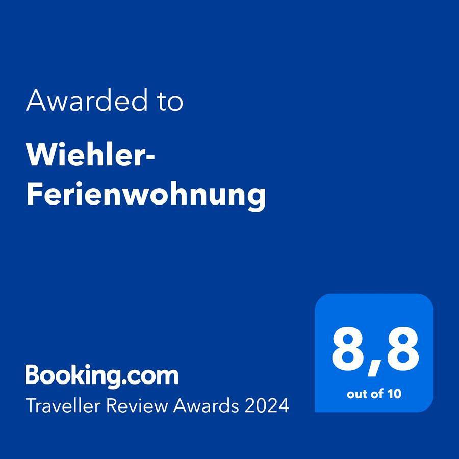 Ganze Wohnung, One-Bedroom Apartment in Wiehl, Oberbergischer Kreis