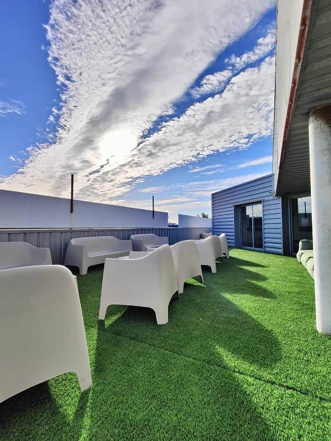 Ferienwohnung für 23 Personen, mit Ausblick und Terrasse - 1