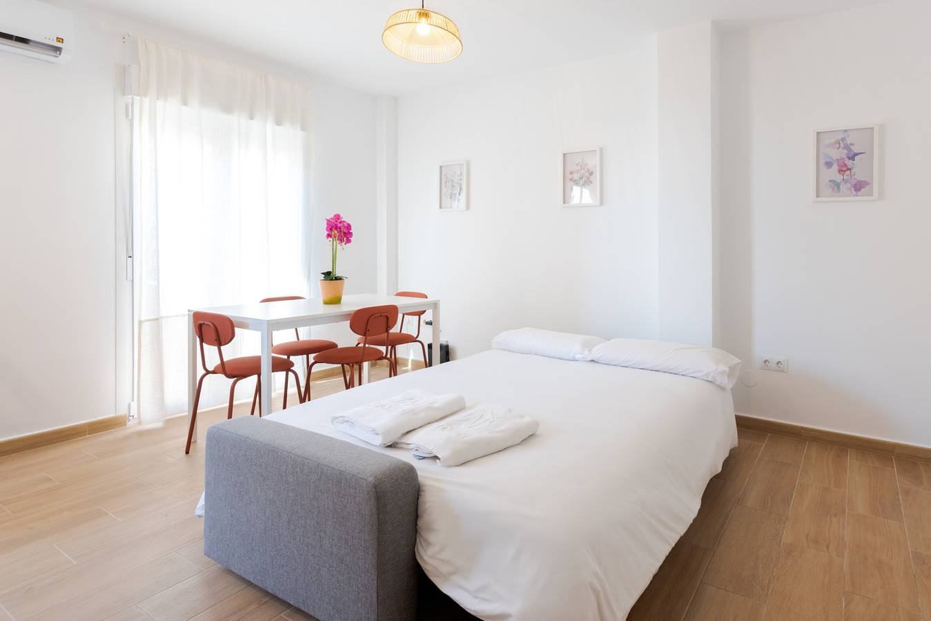 Ganze Wohnung, Ferienwohnung für 3 Personen in Playa de Rincón de la Victoria, Rincón de la Victoria