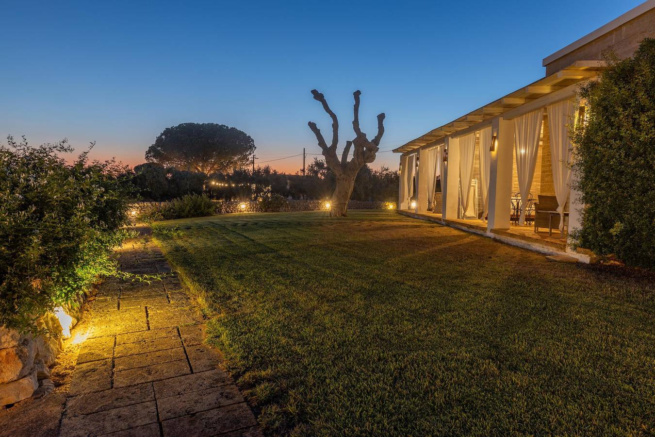 Ganze Wohnung, Appartamento Salvia - Torre Vado in Morciano di Leuca, Golf von Tarent