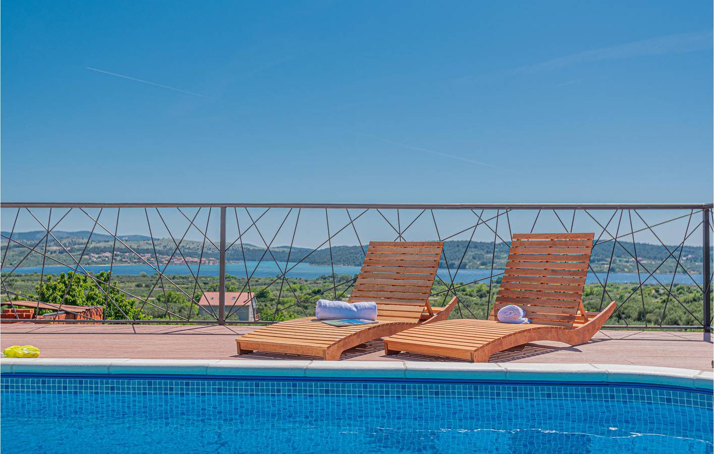 Ferienhaus für 10 Personen in Sibenik, Šibenik-Knin