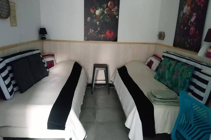 Location de vacances pour 2 personnes, avec jardin à Ceton - 2