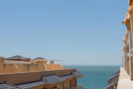 Apartamento entero, Apartamento Solárium in Torrox Costa, Vélez-Málaga