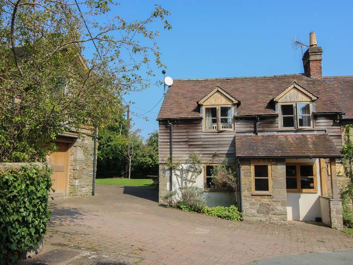 Cottage for 2 people, with Garden in Shropshire