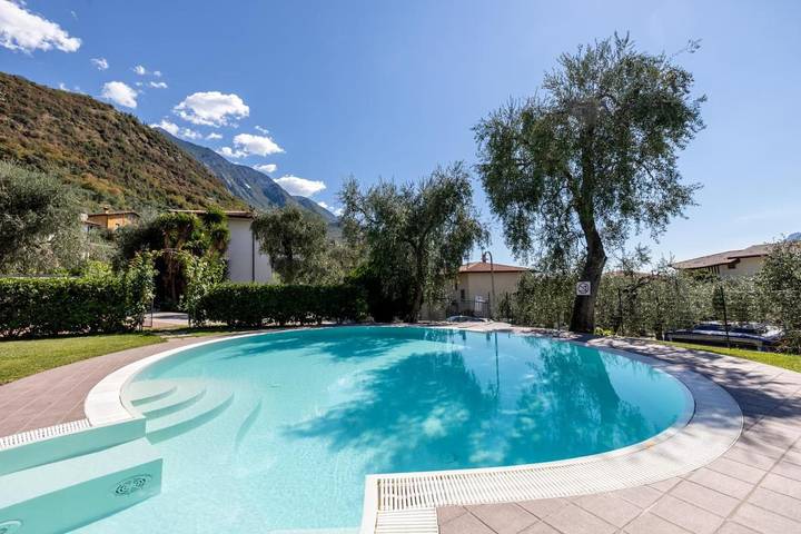 Apartamento de vacaciones para 5 personas, con piscina y jardín, Se admiten mascotas - 1