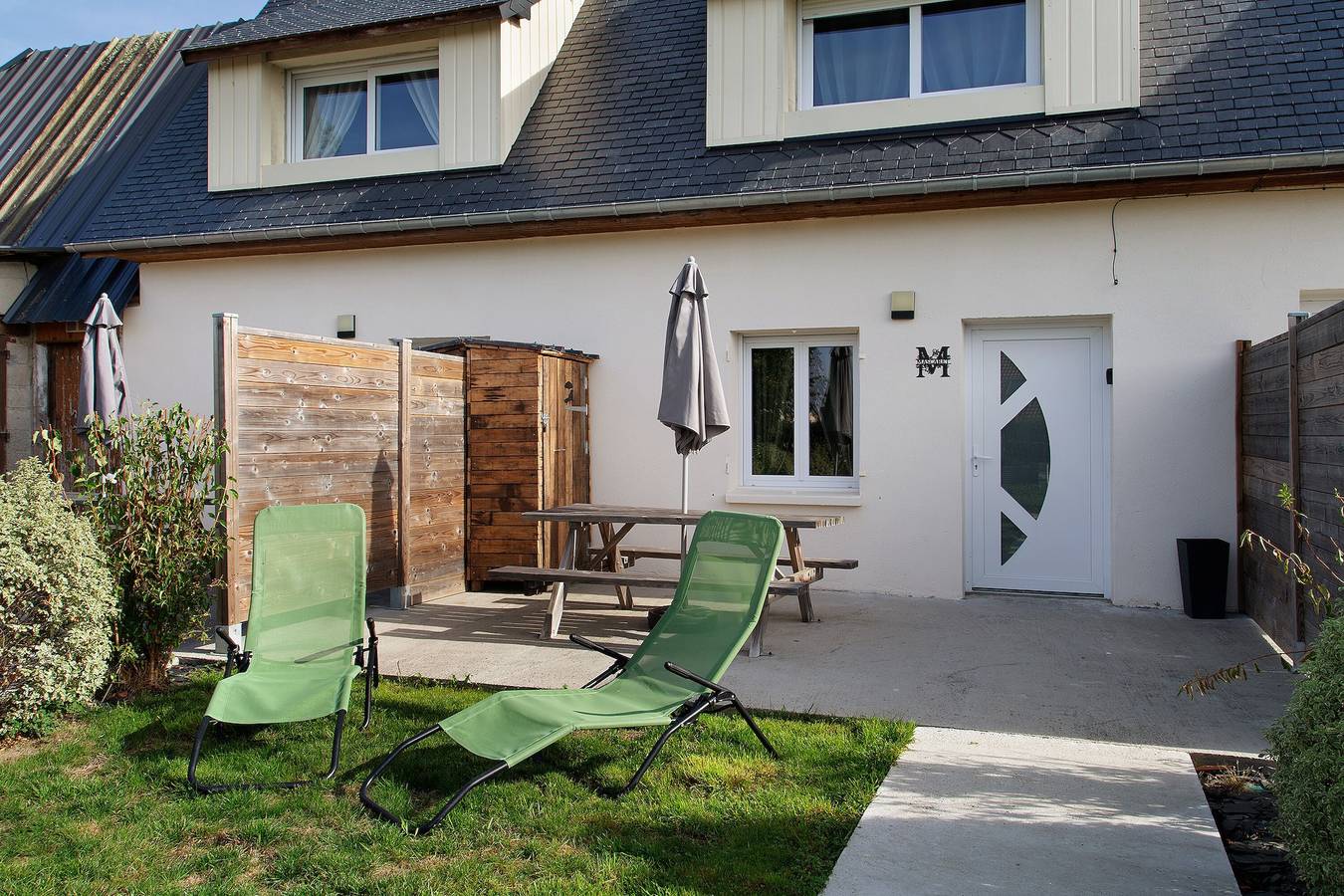 Vakantiehuis voor 4 Personen in Sainte-Marguerite-sur-Duclair, Rouen en omgeving