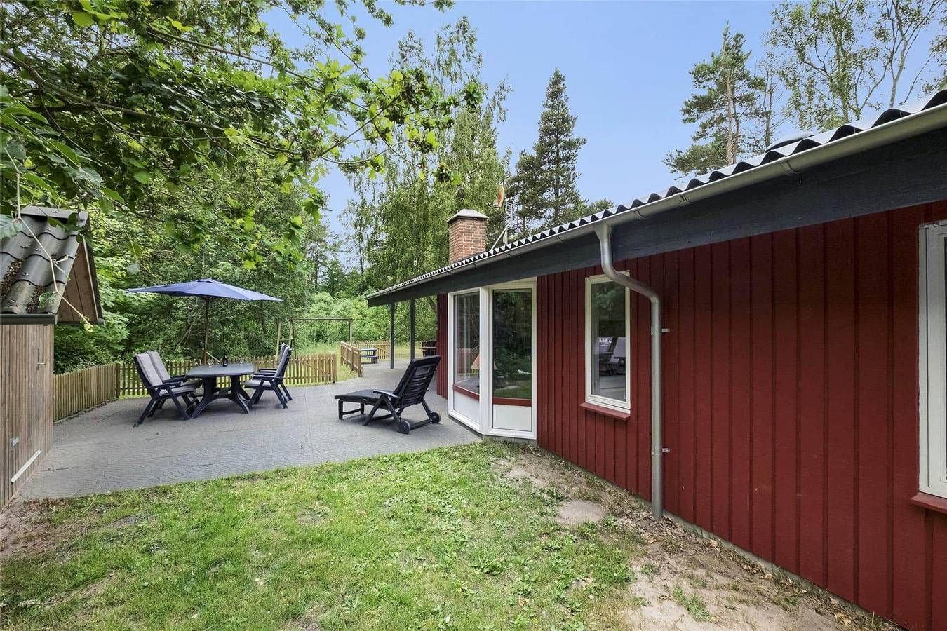 Casa vacanza a Hadsund a partire da 162€ a notte