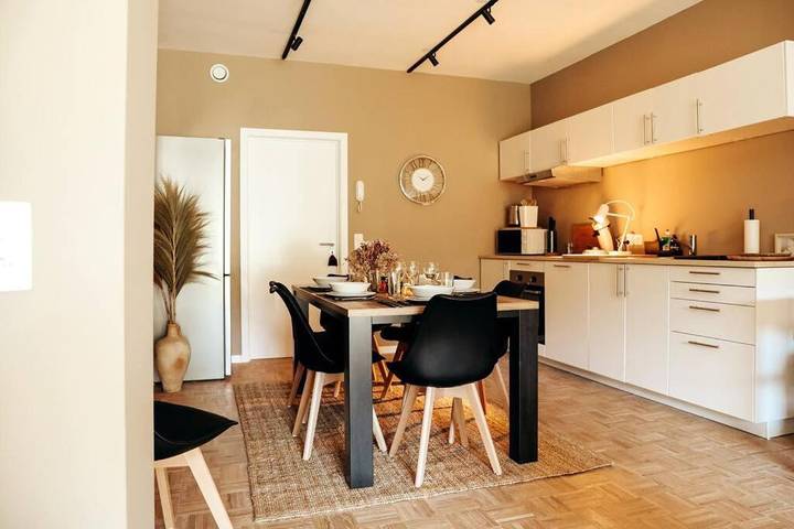 Appartement de vacances pour 8 personnes