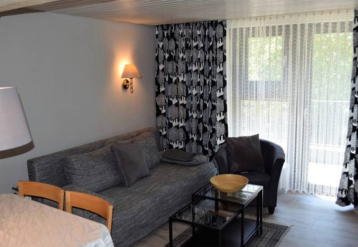 Vakantiewoning voor 4 personen, met tuin in Diemelsee