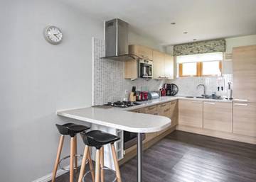 Chalet for 6 People in Loch Lomond, Stirling region, Photo 2