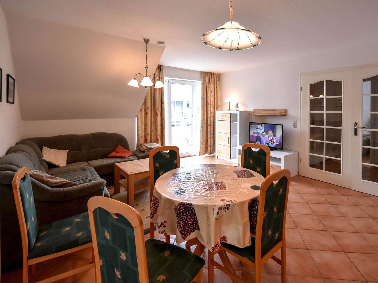 Ferienwohnung in Rügen für 4 Personen in Rügen